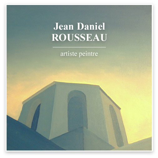 JD ROUSSEAU - ARTISTE PEINTRE